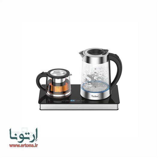 چای ساز تکنو مدل Te‑938